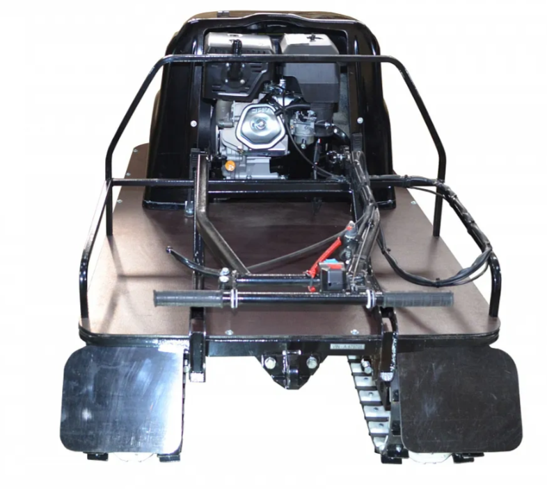 Mотобуксировщик вездеход KOiRA T15 (ручной стартер) в Ульяновске