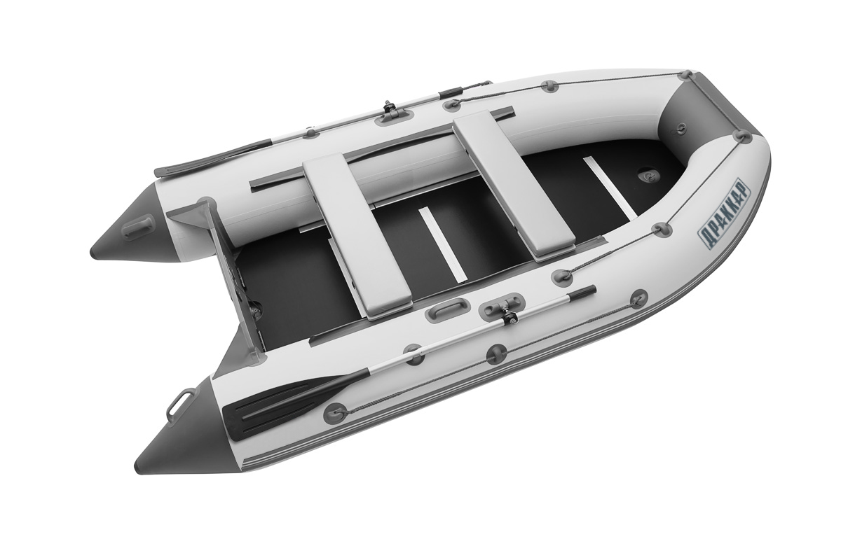 ЛОДКА ДРАККАР 3200 С HANT в Ульяновске