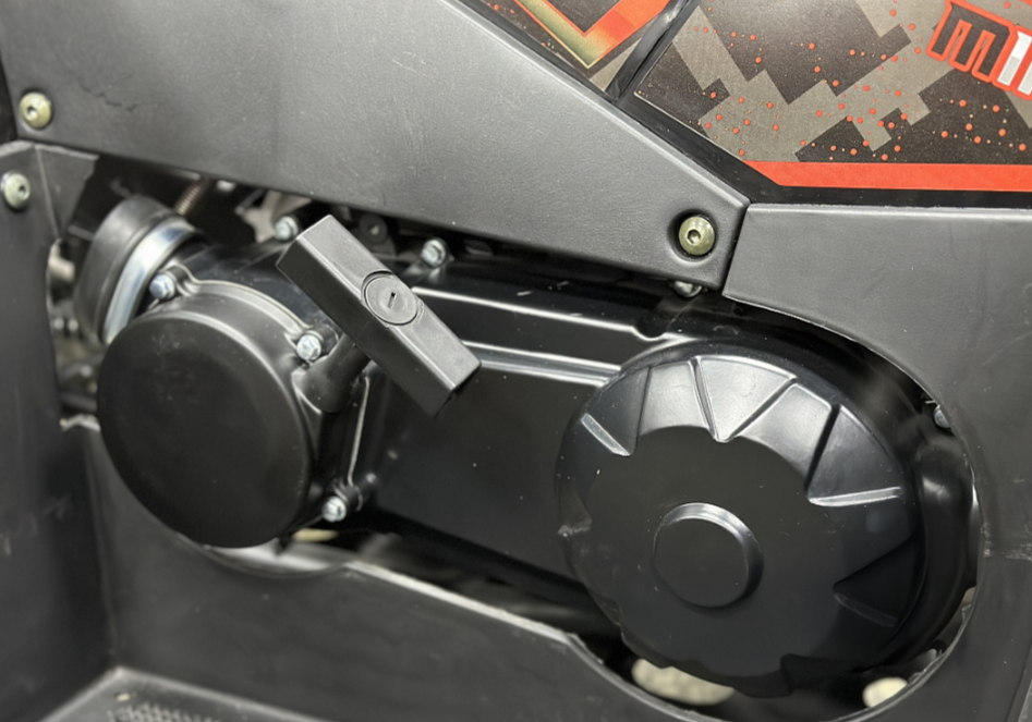 Квадроцикл GBM MAVERICK 300 NEW PREMIUM в Ульяновске