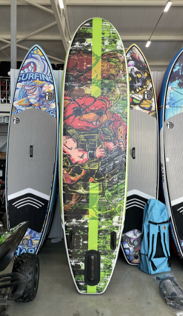 SUP (САП) ДОСКА RAIDEX TAKUMO 10.6’ (320СМ) N 11 в Ульяновске