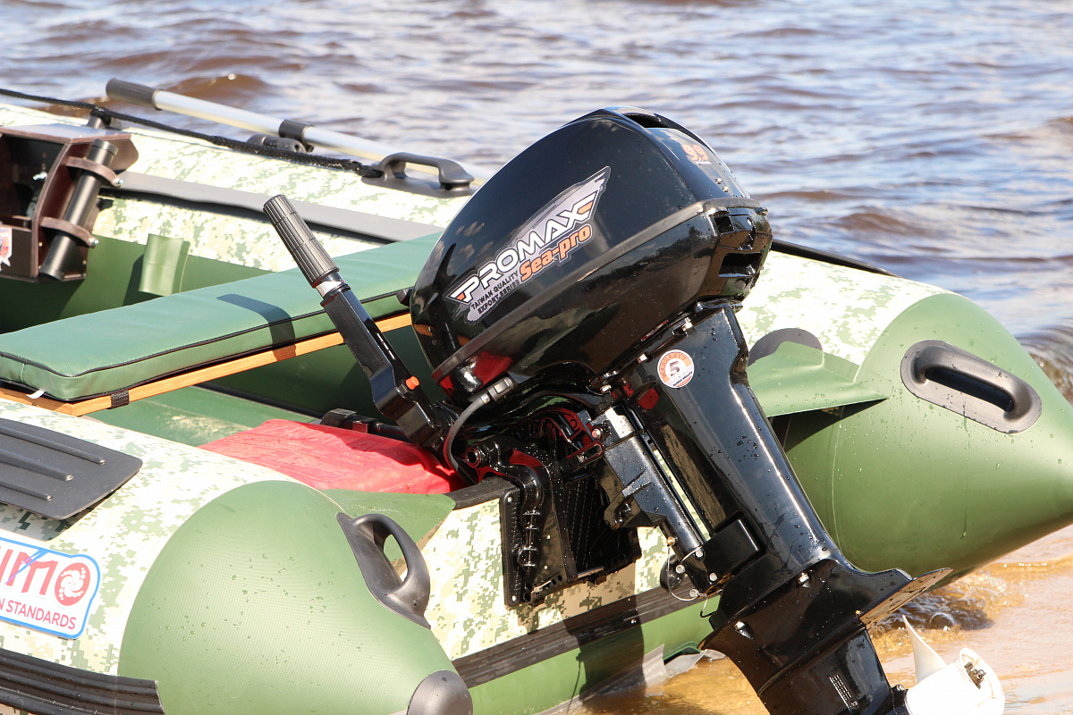 Лодка MISHIMO PRO 335 в Ульяновске