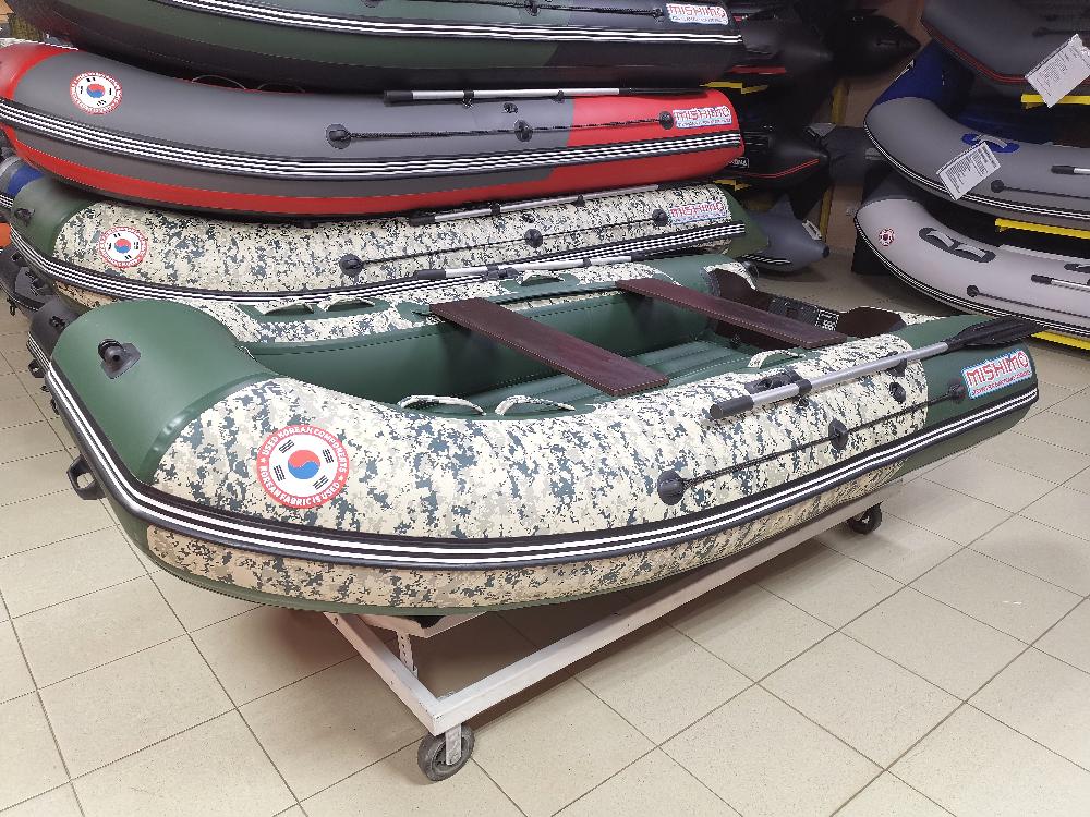 Лодка MISHIMO PRO 335 в Ульяновске