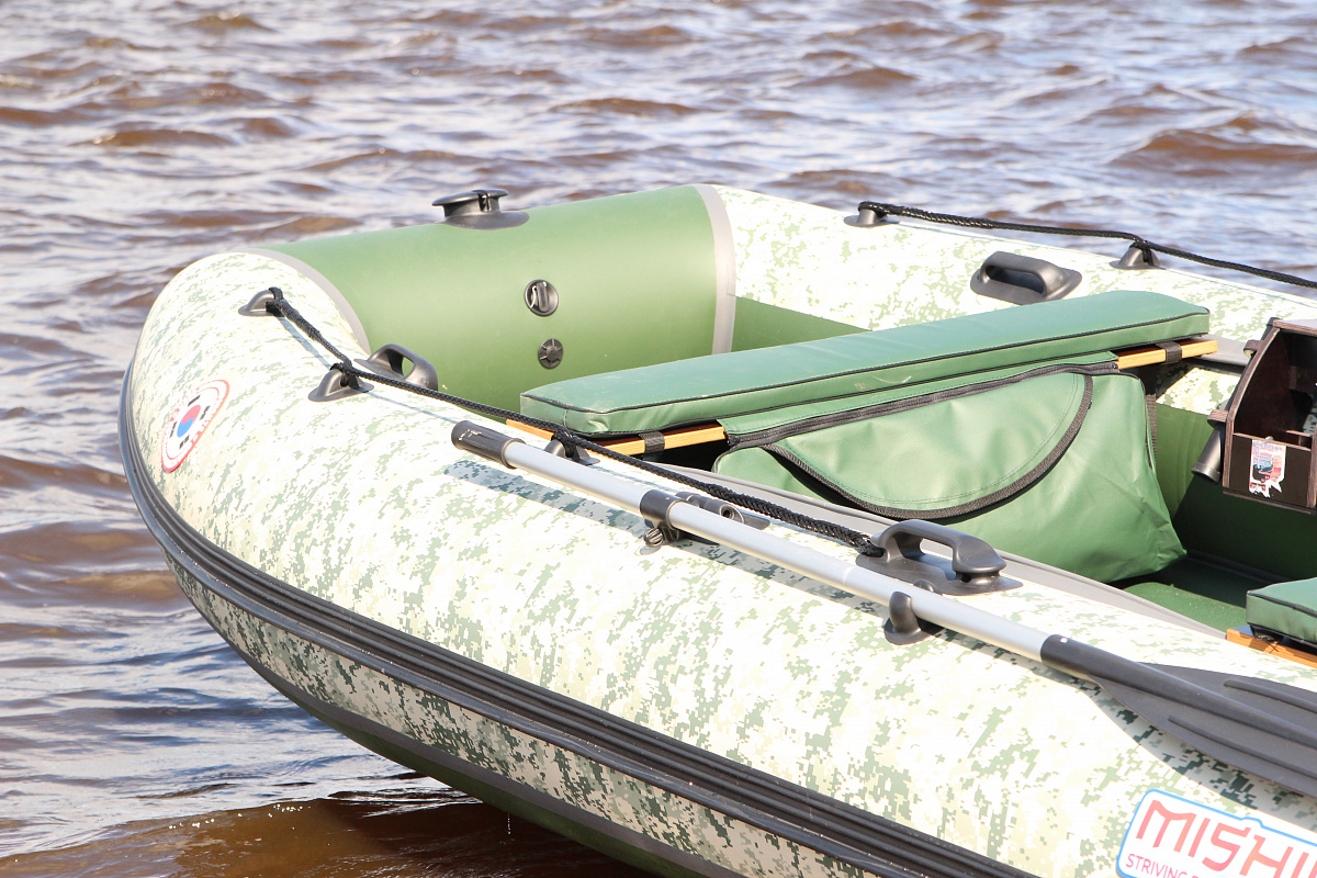 Лодка MISHIMO PRO 335 в Ульяновске