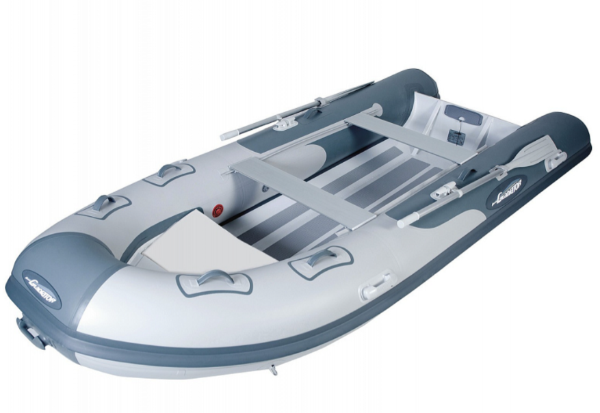 Лодка GLADIATOR RIB380AL в Ульяновске
