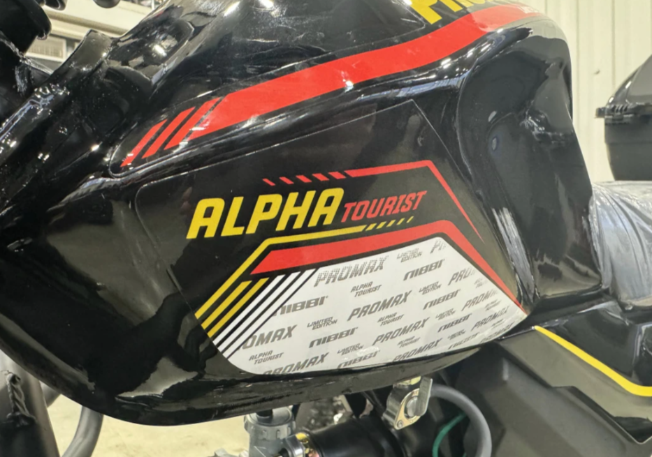 Мопед PROMAX ALPHA TOURIST 150(49) LUX в Ульяновске