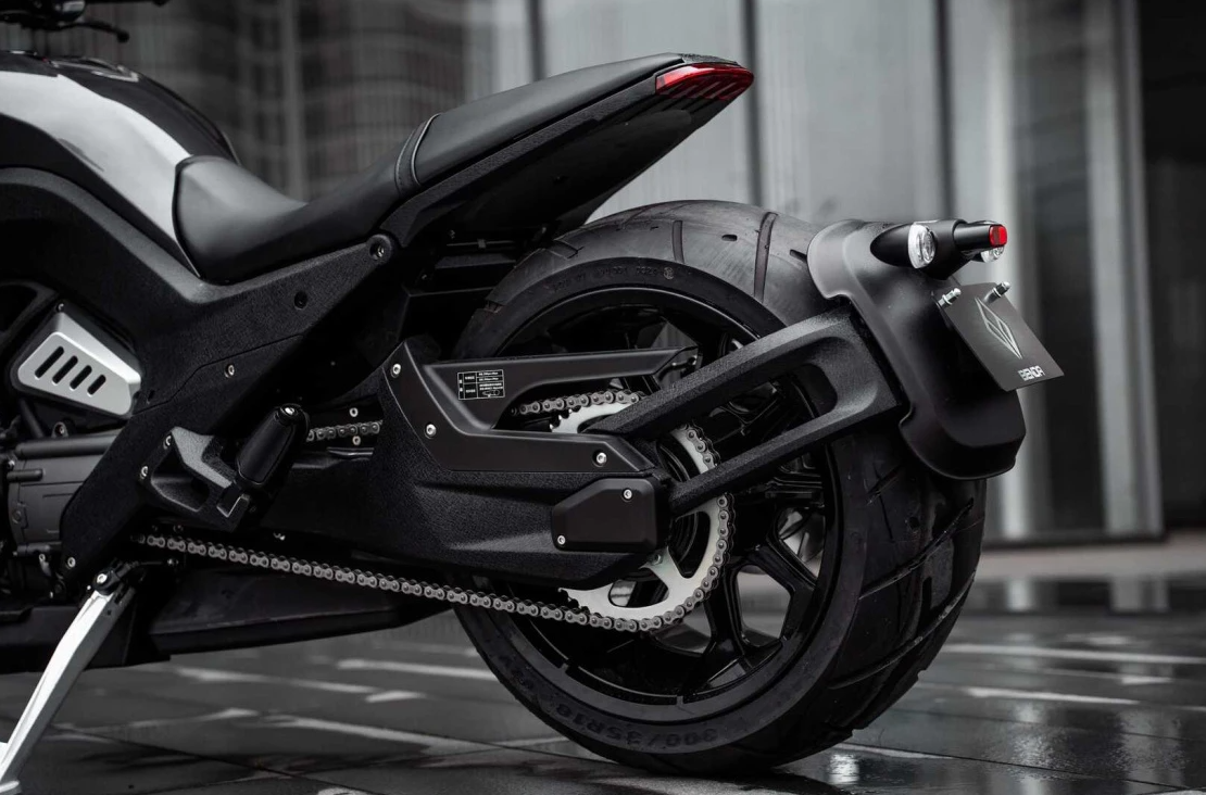 Мотоцикл Benda LFC 700 Pro в Ульяновске