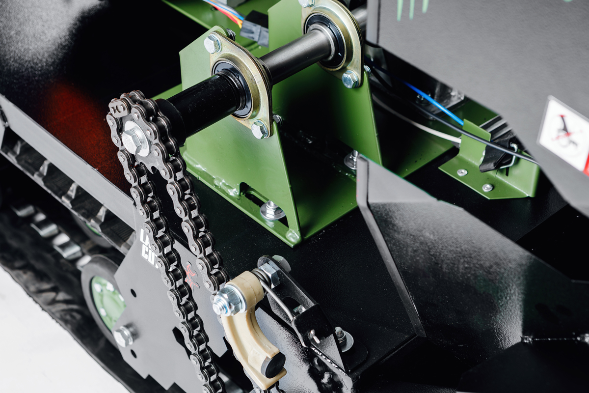 МОТОБУКСИРОВЩИК IKUDZO TERRAIN 1500/700 EKR20 в Ульяновске