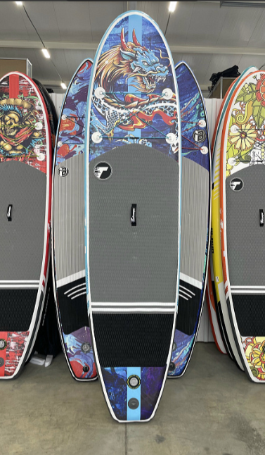 SUP (САП) ДОСКА RAIDEX TAKUMO 10.6’ (320СМ) N 1 в Ульяновске