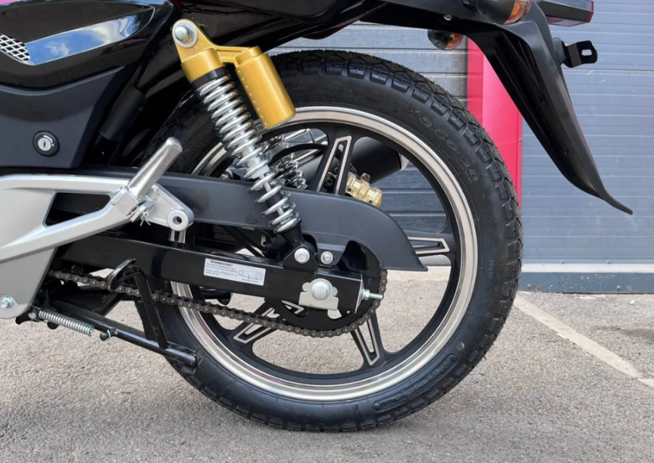 Мотоцикл RACER MAGNUM RC200-C5B в Ульяновске