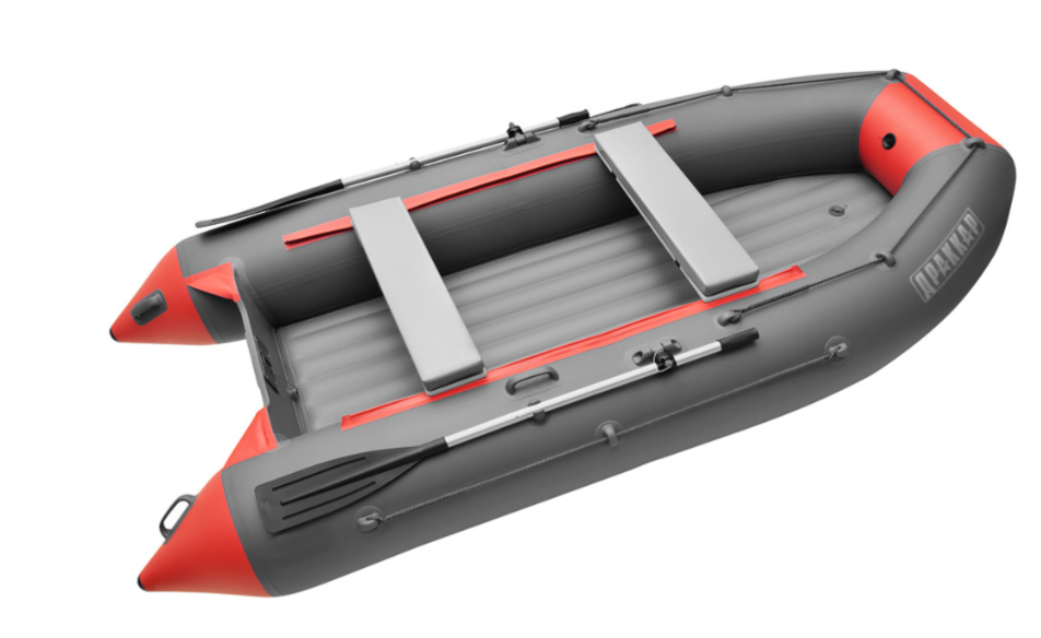 ЛОДКА ДРАККАР 3000 НДНД CLASSIC (БЕЗКИЛЬ) в Ульяновске