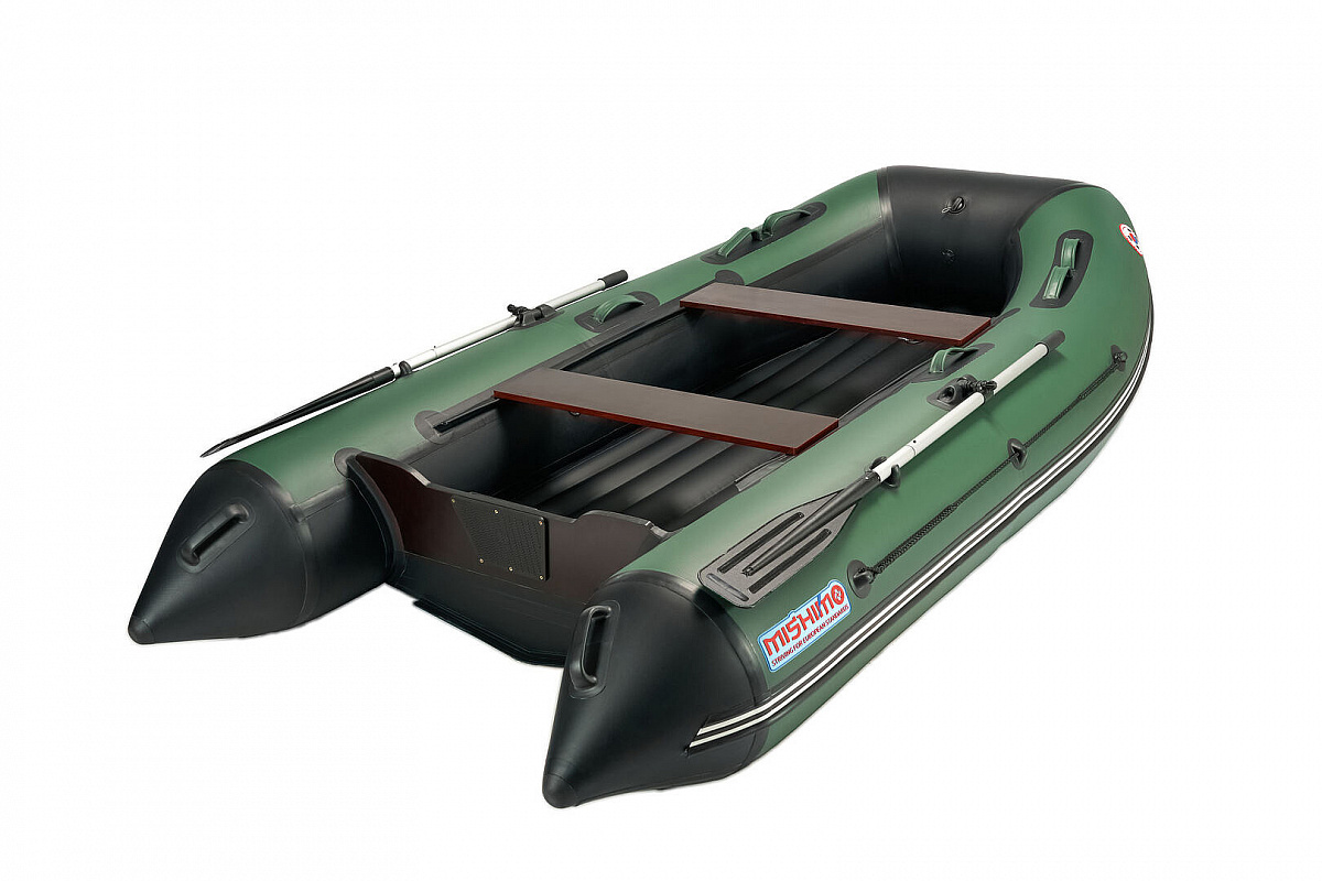 Лодка MISHIMO LITE 370 в Ульяновске