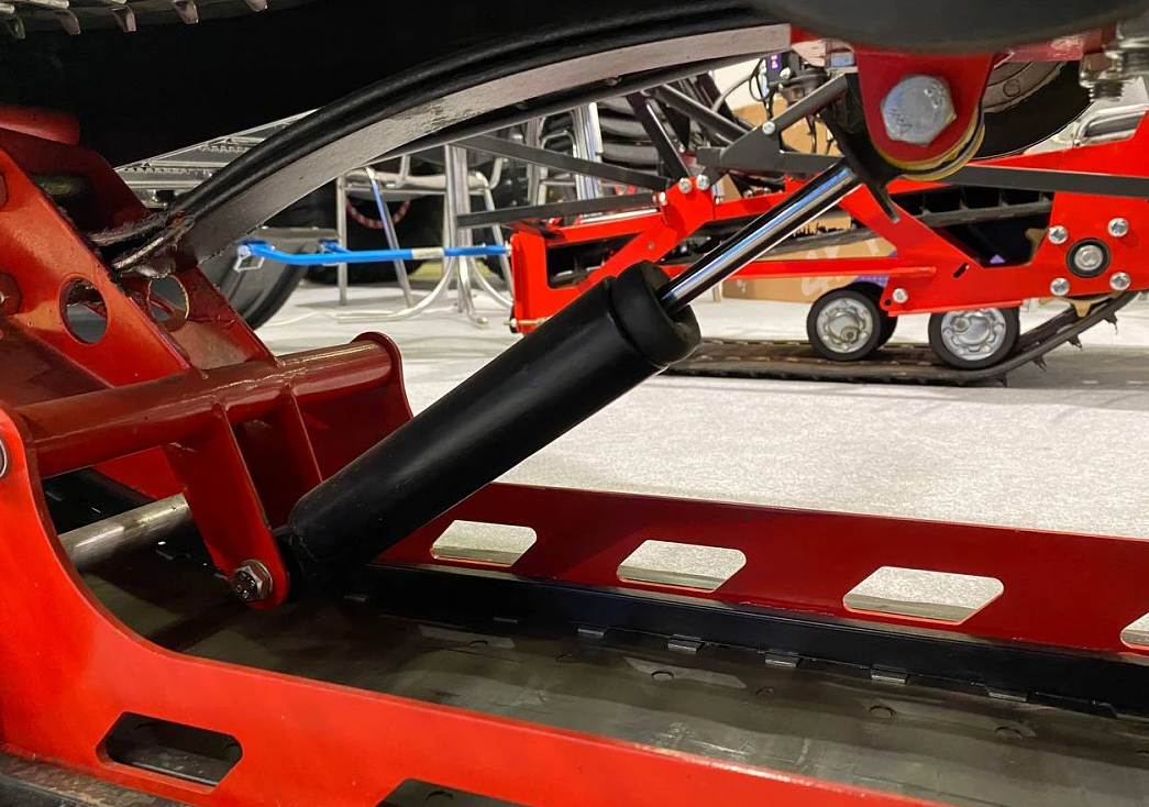 Снегоход ТОФАЛАР АТЛАС 800 в Ульяновске