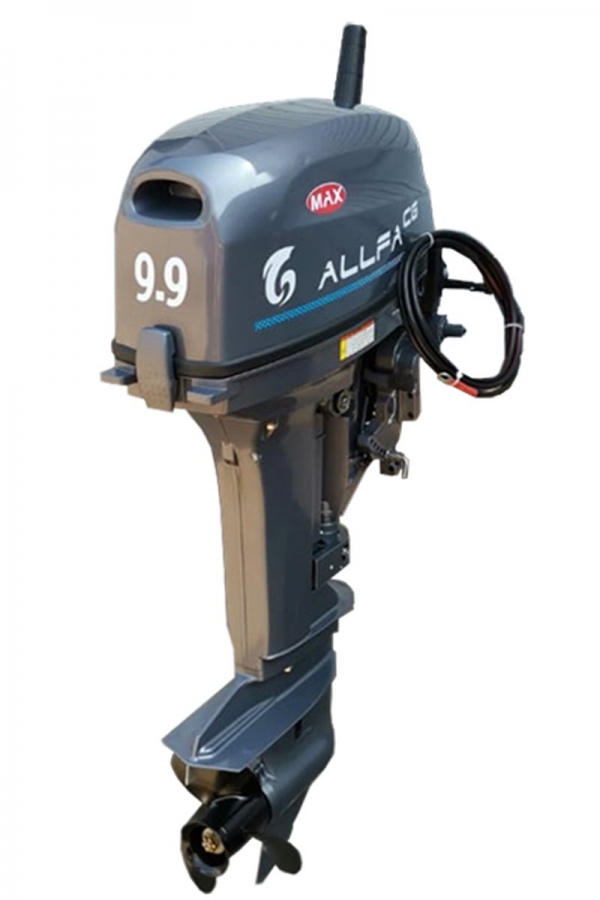 Лодочный мотор ALLFA CG T9,9 BW S MAX в Ульяновске