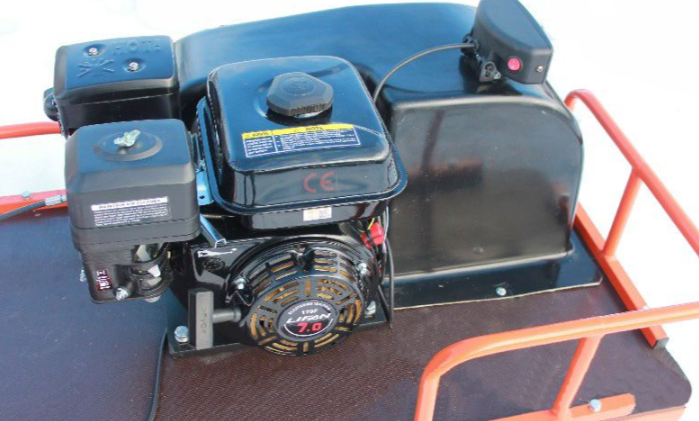 Мотобуксировщик ЧИНУК MINI 8.5 л.с. в Ульяновске