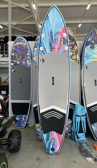 SUP (САП) ДОСКА RAIDEX I BOARD 11’ (332СМ) N 33 в Ульяновске