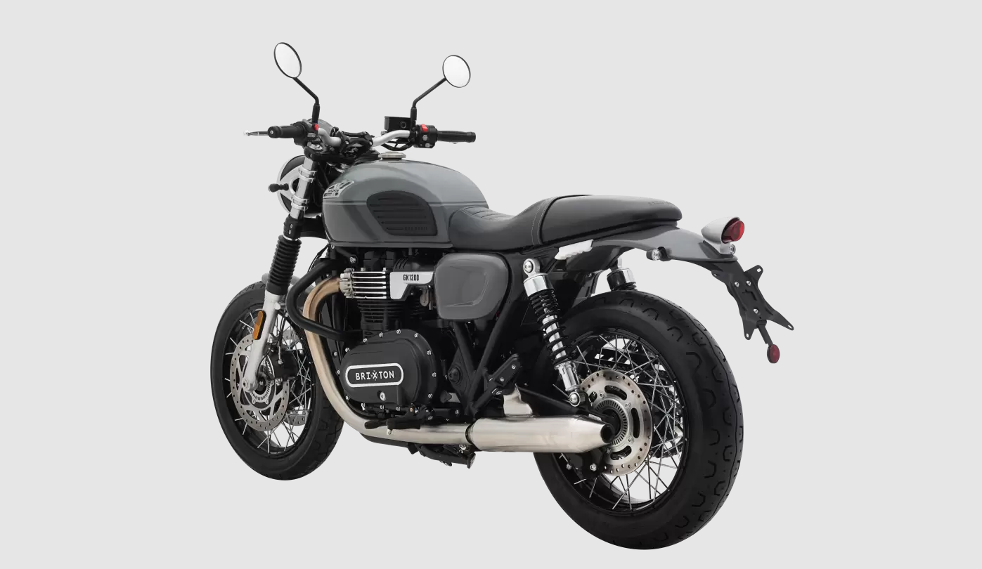 Мотоцикл GAOKIN GK 1200 в Ульяновске