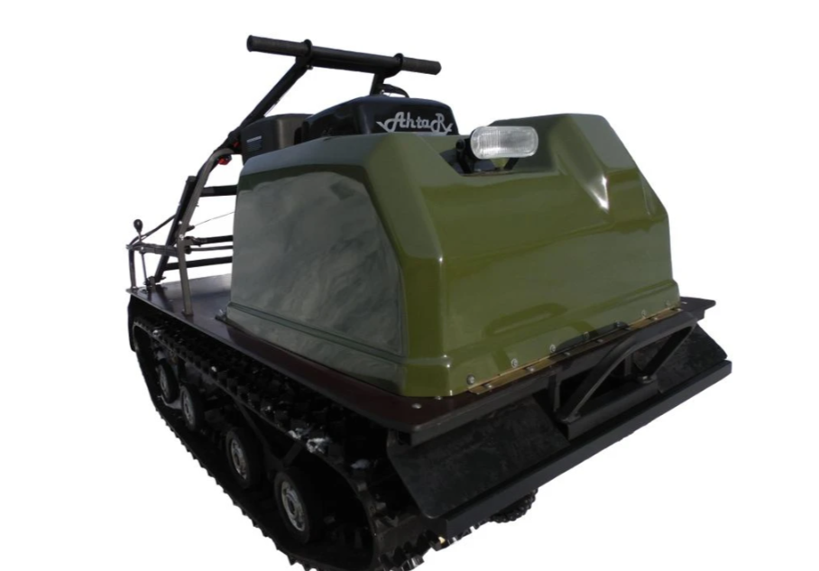 Мотобуксировщик Ahtar SLR9 (c реверс-вариатором Буран, электростартер) в Ульяновске