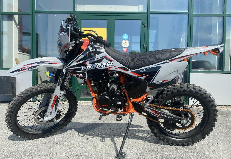 Мотоцикл Progasi PALMA 250SE в Ульяновске