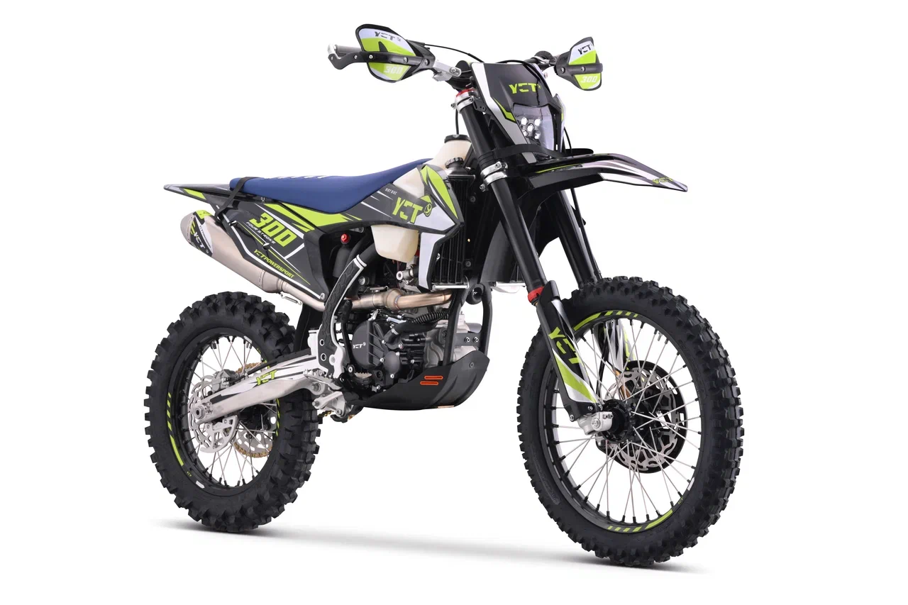 Кроссовый мотоцикл YACOTA NB300 в Ульяновске