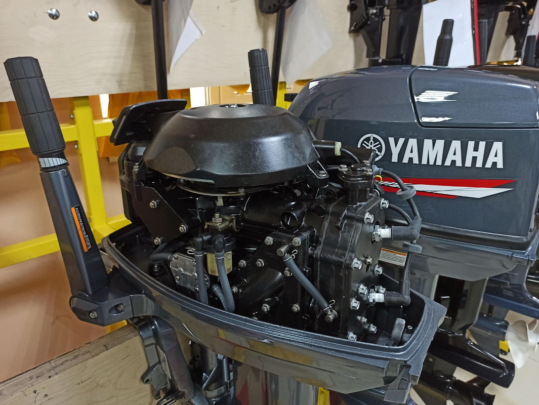 Лодочный мотор BREEZE T30S (2х тактный) в Ульяновске