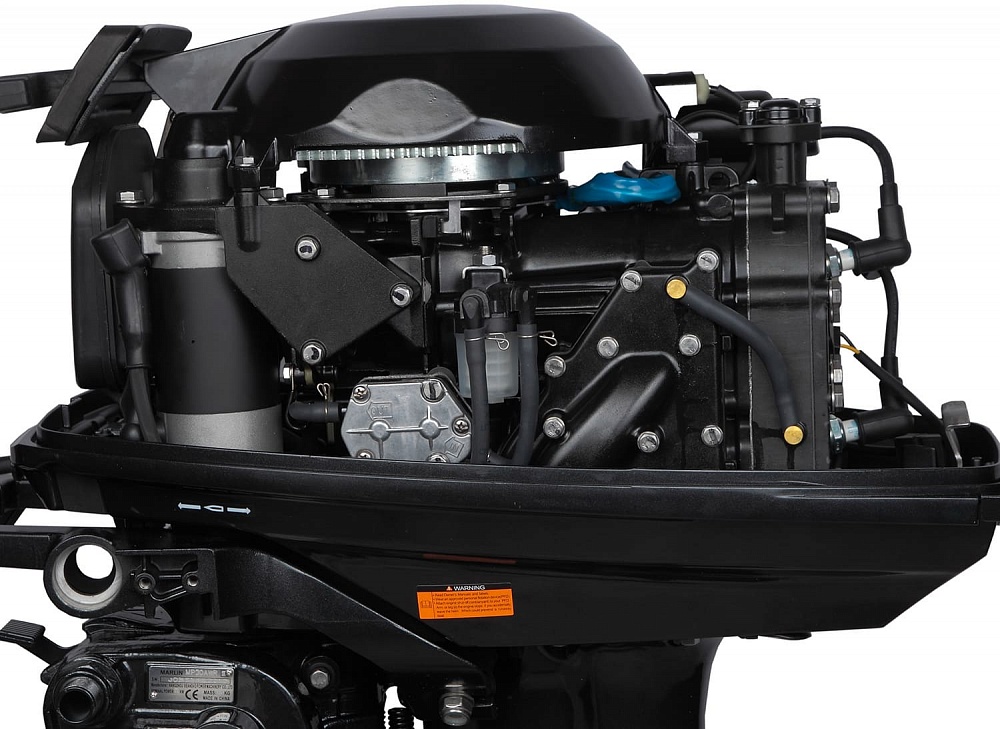 Лодочный мотор MARLIN MP 30 AWRL в Ульяновске