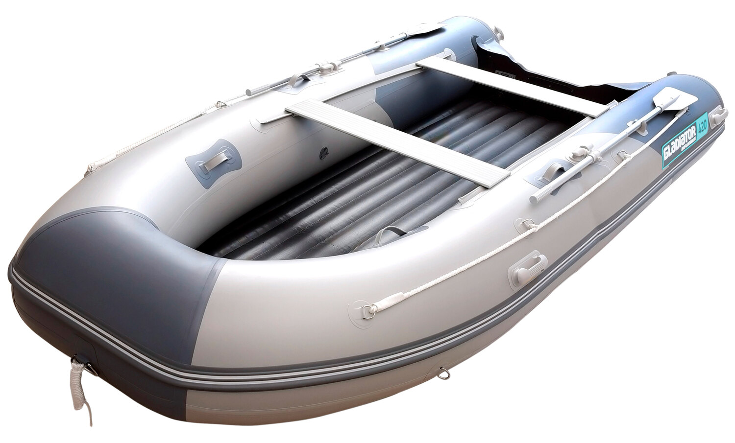 НАДУВНАЯ ЛОДКА GLADIATOR E330PRO в Ульяновске