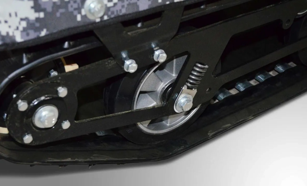 Мотобуксировщик "Богатырь" 15R в Ульяновске