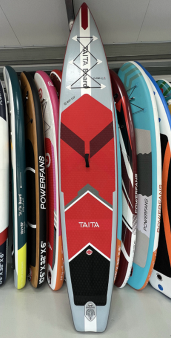 SUP (САП) ДОСКА RAIDEX TAITA PREMIUM SPINE 12,6’ (381СМ) в Ульяновске