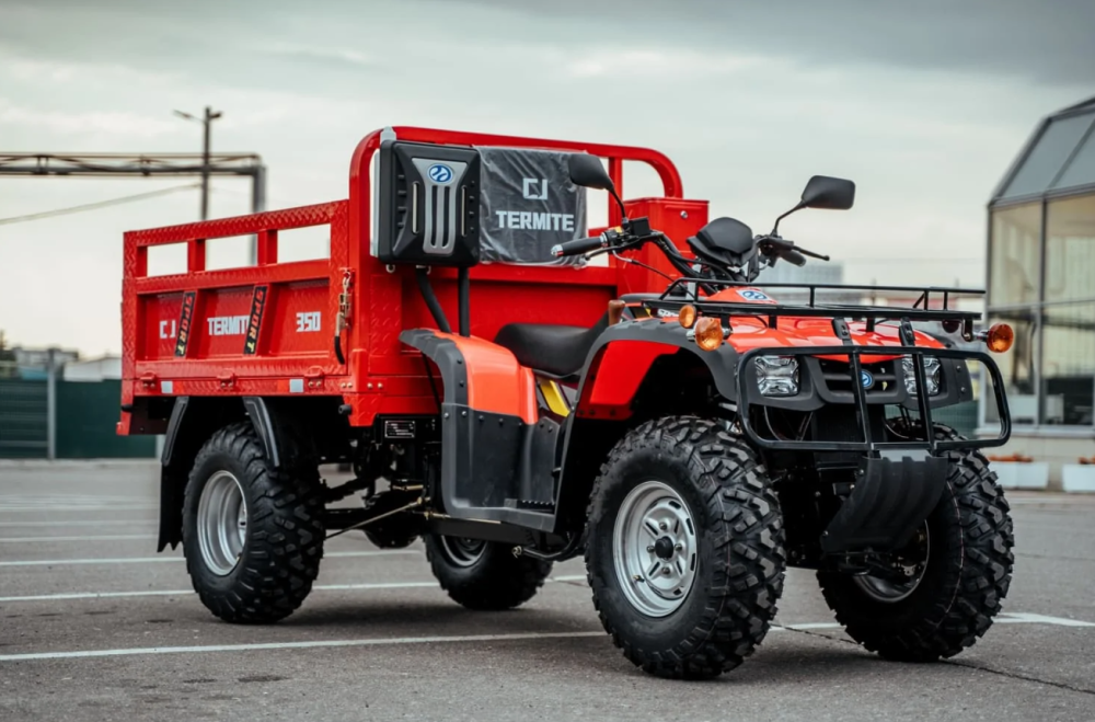 Квадроцикл CJ Termite 350 в Ульяновске