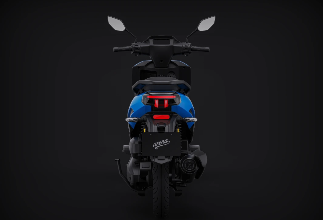 Скутер FAIDET Bumbl 200 (49) в Ульяновске