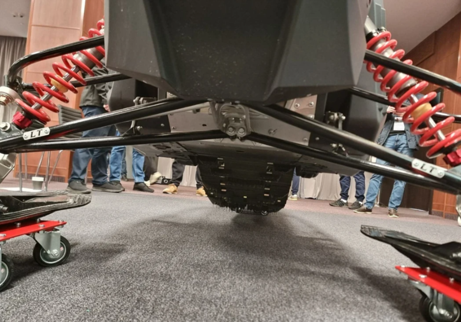 Снегоход AODES Siberiacross 1000 WT 508mm LCD 6.8 в Ульяновске