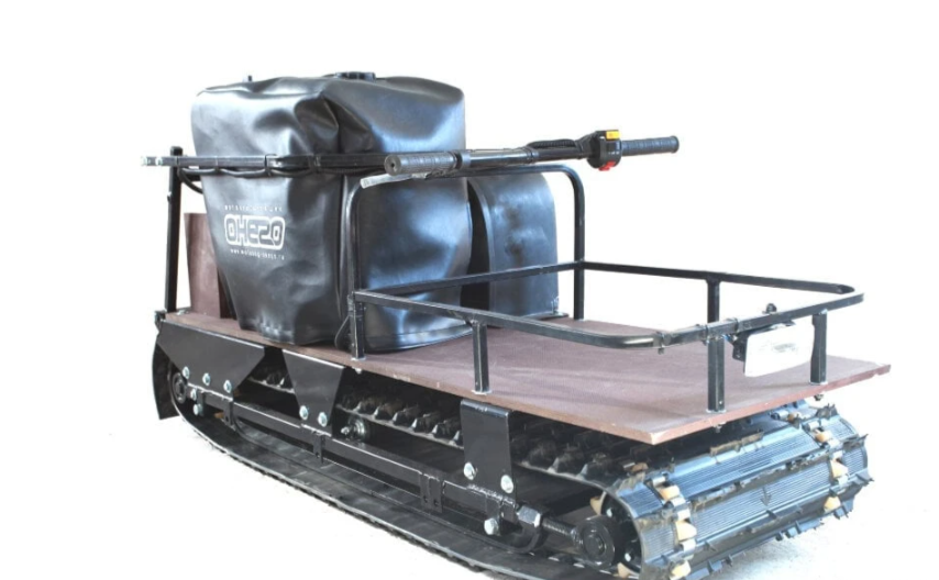 Мотобуксировщик ОНЕГО 550 15 л.с. в Ульяновске