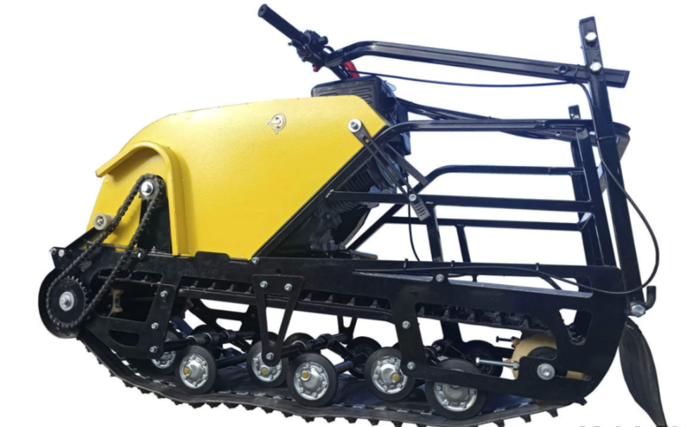 Мотобуксировщик РЫБАК PKD. PSD 20 л.с. (длинная база 1430мм) в Ульяновске