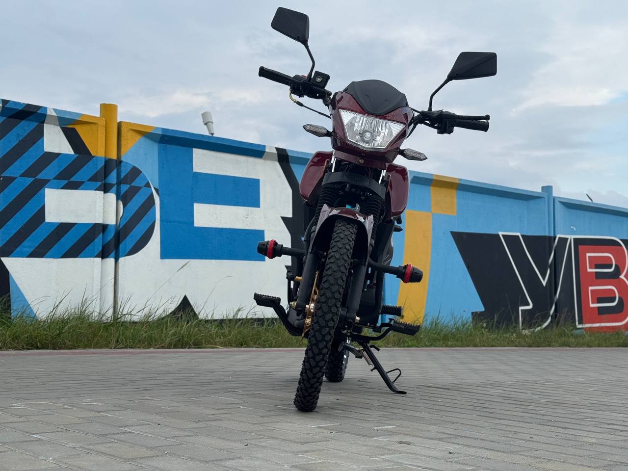 Мопед FAIDET TUGELA RS150 (49) в Ульяновске