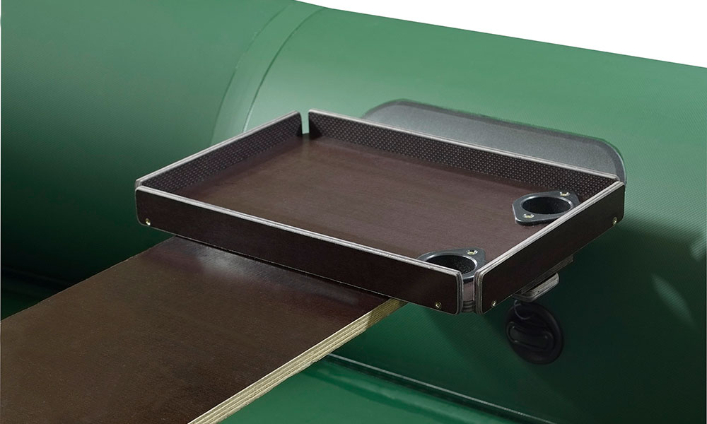 Столик на банку №7 с удочкодержателями в Ульяновске