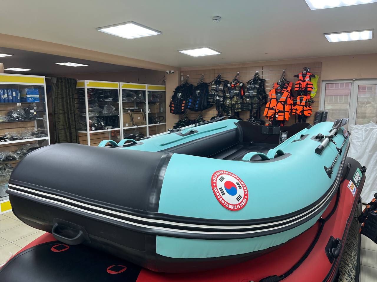 Лодка MISHIMO LITE 315 в Ульяновске