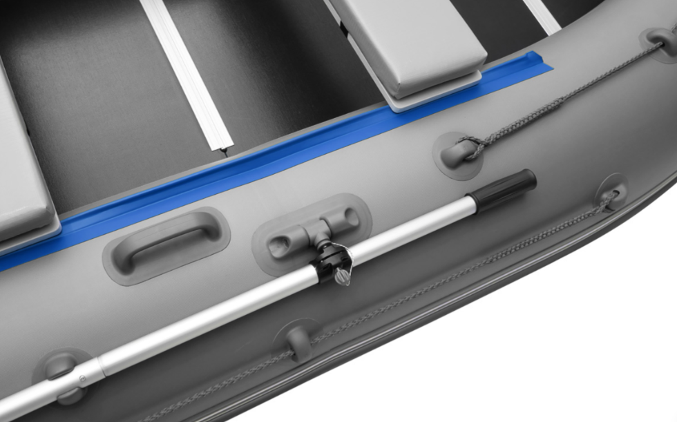 ЛОДКА ДРАККАР 3300 СК HANT в Ульяновске