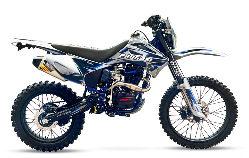 Мотоцикл Progasi PALMA 250 NEW (ZS172FMM) в Ульяновске
