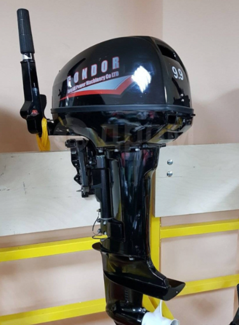 Лодочный мотор Condor F9,9(20)FES ENDURO в Ульяновске