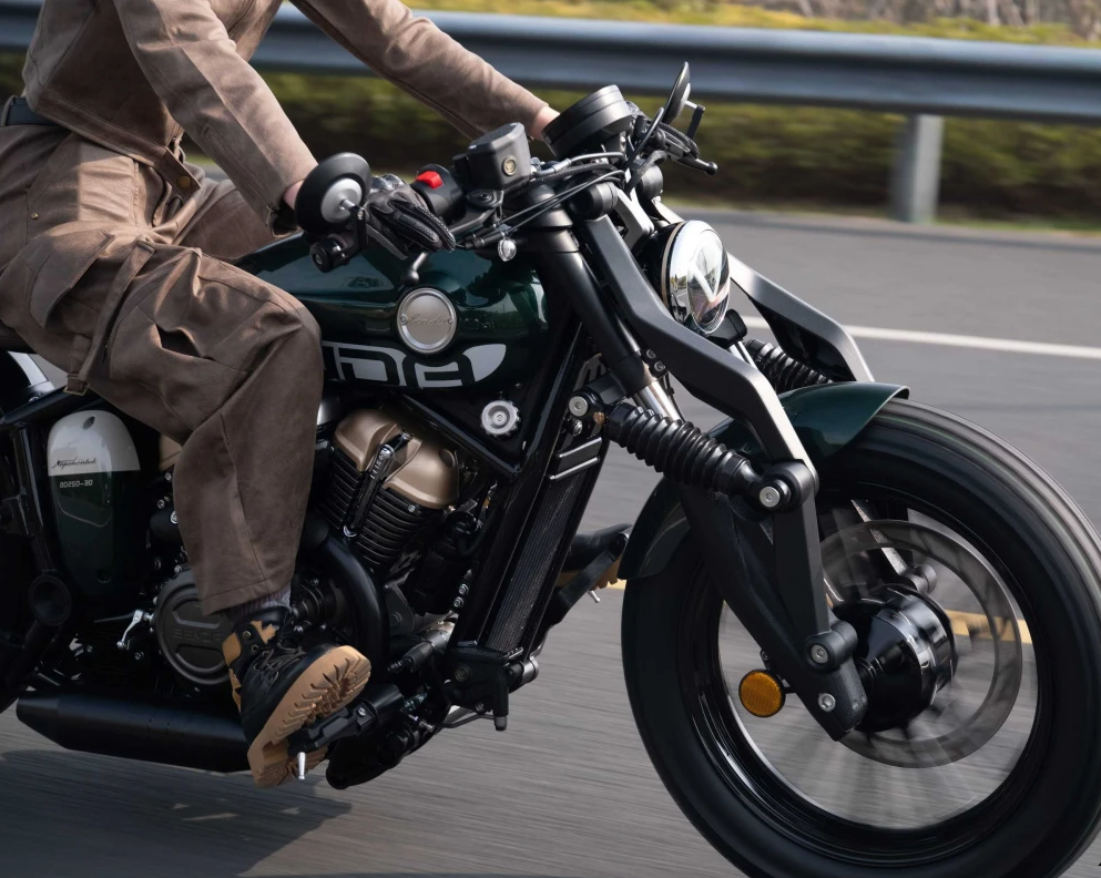 Мотоцикл Benda Napoleon 250 в Ульяновске