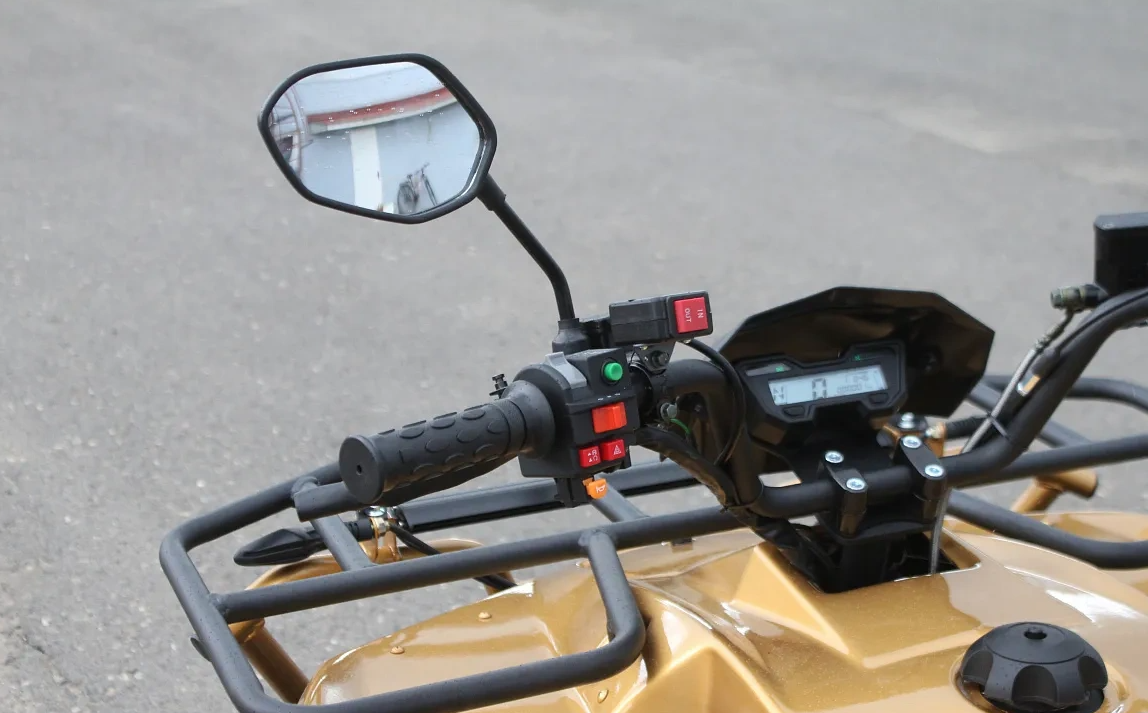 КВАДРОЦИКЛ IRBIS ATV200 PREMIUM в Ульяновске