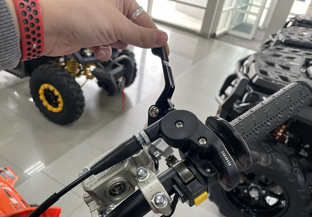 Мотоцикл PROGASI HARDCORE 450 в Ульяновске