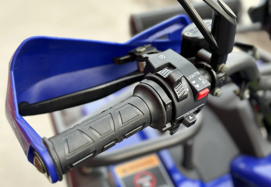  Квадроцикл PROMAX ATV 250 MAX (2025) в Ульяновске