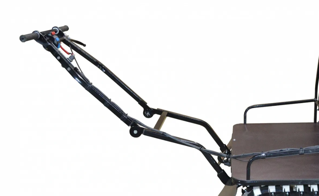 Mотобуксировщик вездеход KOiRA T15 (ручной стартер) в Ульяновске