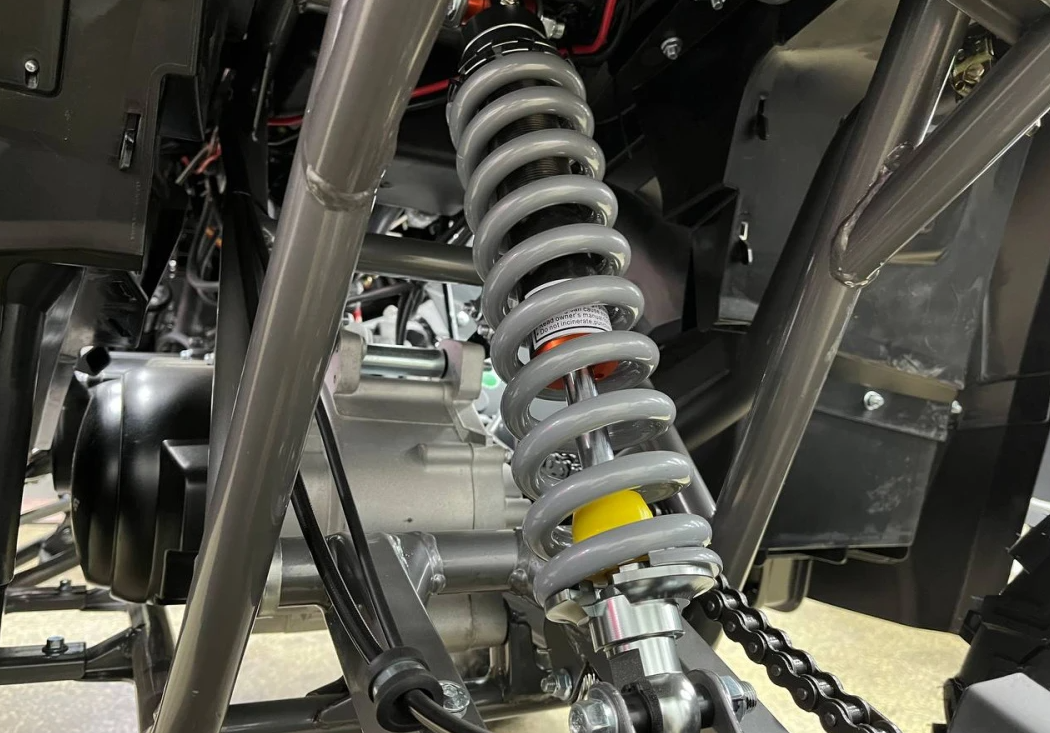 Квадроцикл PROMAX RENEGADE 300 LONG WINCH PRO (2025) в Ульяновске