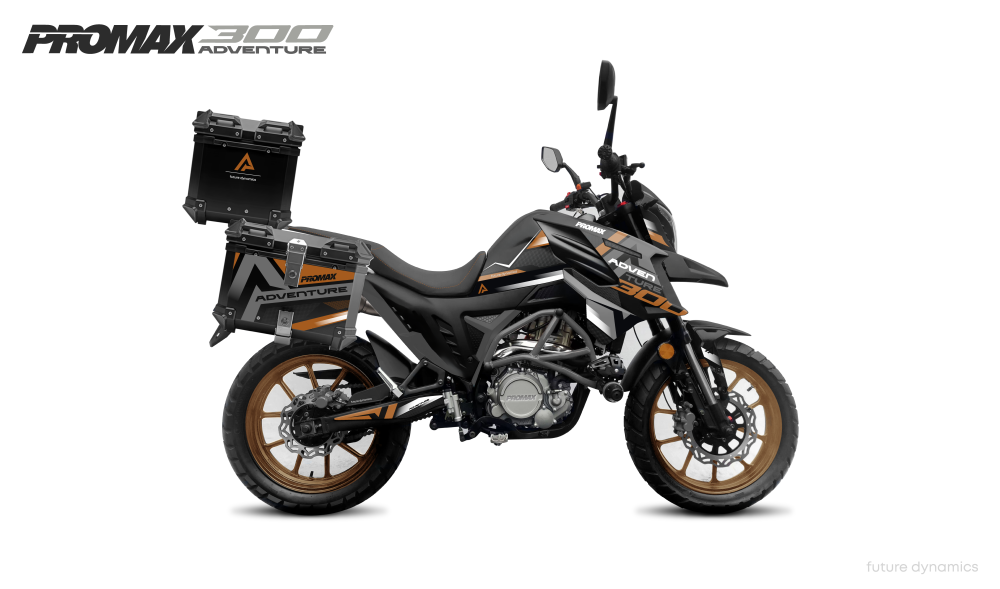 Мотоцикл PROMAX ADVENTURE 300 PRO EFI (NB300) в Ульяновске