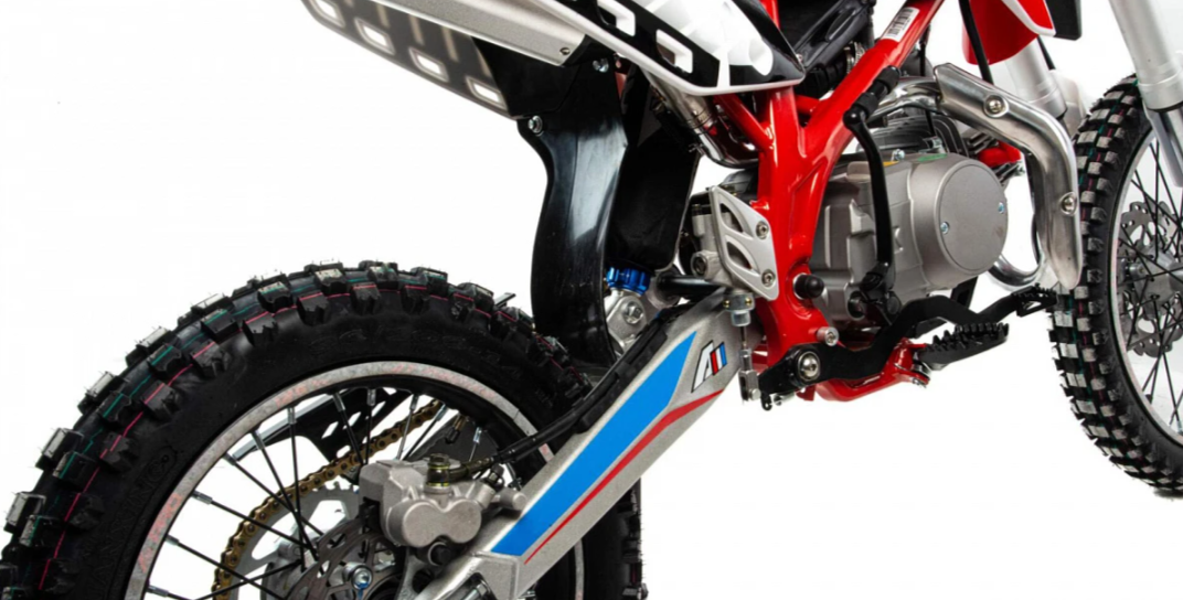 Питбайк MOTOLAND (МОТОЛЕНД) Apollo 125 DT125 E в Ульяновске