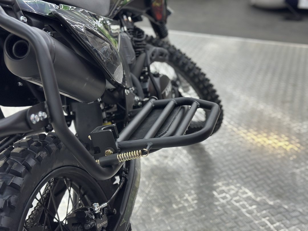 Кроссовый мотоцикл PROMAX ARMY 250 в Ульяновске