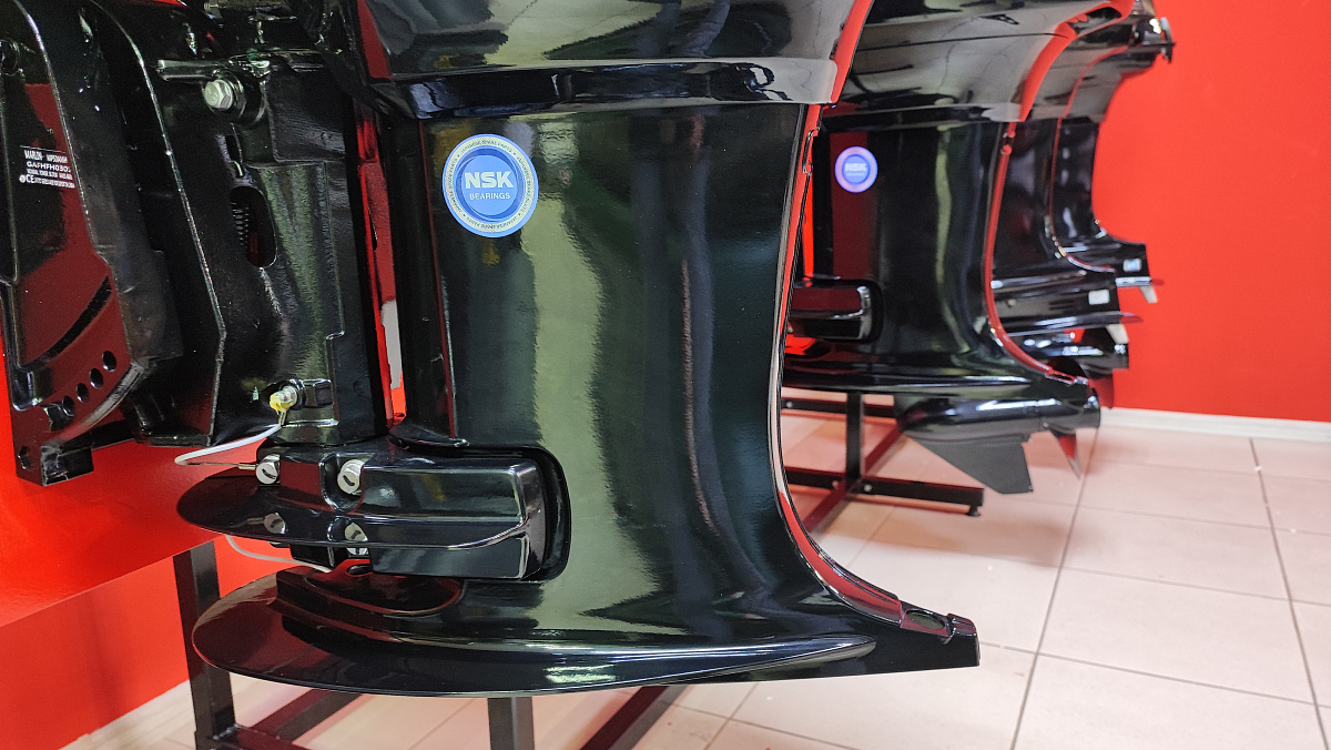 Лодочный мотор MARLIN PROLINE MP 50 AMH ПОД ВОДОМЕТ в Ульяновске