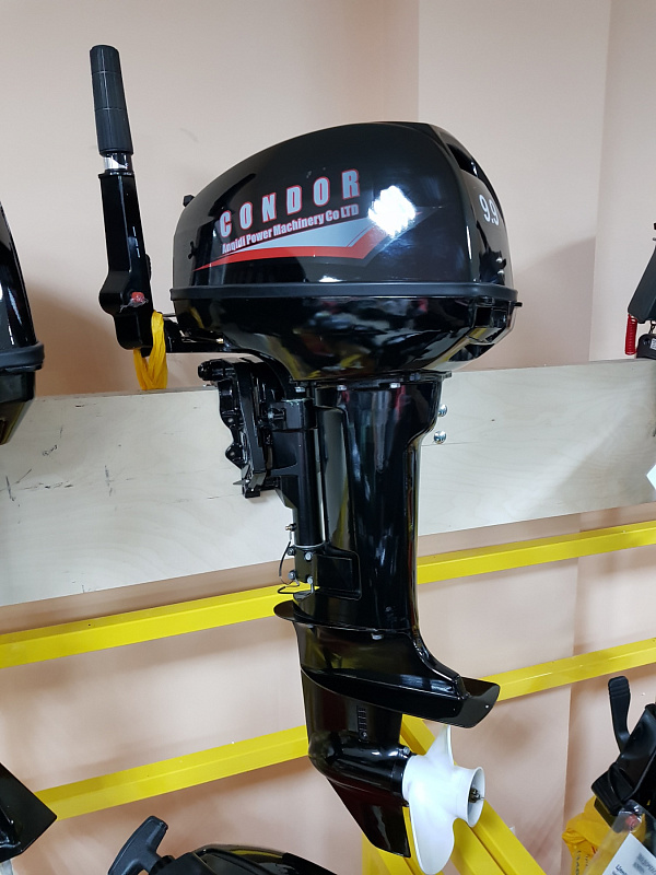 Лодочный мотор Condor T15HS в Ульяновске